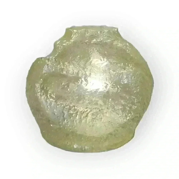 Vintage Sculptured Lucite "Bird in Flight" Seagull Paperweight Signed J. Pelt - Picture 5 of 6